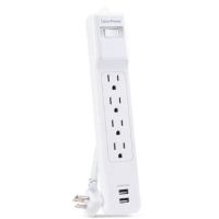 CyberPower P406U Home Office Surge Protector