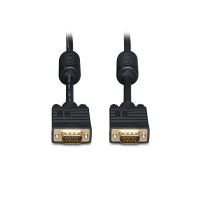 EATON TRIPP LITE SERIES P502-006 VGA HIGH-RESOLUTION RGB COAXIAL CABLE (HD15 M/M), 6 FT.
