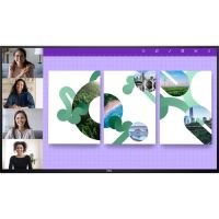 Dell P5524Q 55" UHD 4K Commercial Monitor