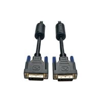 Eaton Tripp Lite Series P560-006 DVI Dual Link Cable, Digital TMDS Monitor Cable (DVI-D M/M), 6 ft. (1.83 m) - DVI cable - 1.8 m