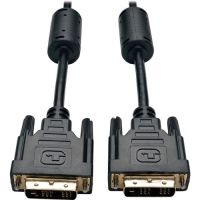 EATON P561-100 Tripp Lite Series DVI-D Single-Link Digital Monitor Cable, 100 ft