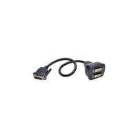 EATON TRIPP LITE SERIES P564-001 DVI Y SPLITTER CABLE, DIGITAL MONITORS (DVI-D M TO 2X F)