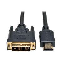 EATON TRIPP LITE SERIES P566-003 HDMI TO DVI CABLE, DIGITAL MONITOR ADAPTER AND VIDEO CON
