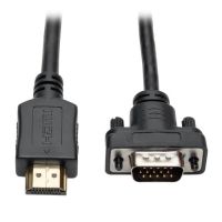 EATON P566-015-VGA Tripp Lite Series HDMI to VGA Active Adapter Cable, 15 ft
