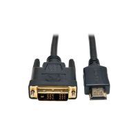EATON TRIPP LITE SERIES P566-030 HDMI TO DVI ADAPTER CABLE (M/M), 30 FT. (9.1 M), SUPPORT