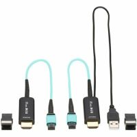 EATON TRIPP LITE SERIES P568-000-FBR HDMI FIBER EXTENDER TERMINATION