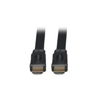 EATON TRIPP LITE SERIES P568-003-FL HIGH-SPEED HDMI FLAT CABLE, DIGITAL VIDEO WITH AUDIO, UH