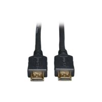 Eaton Tripp Lite Series P568-003 High-Speed HDMI Cable, Digital Video with Audio, UHD 4K (M/M), Black, 3 ft. (0.91 m) - HDMI
