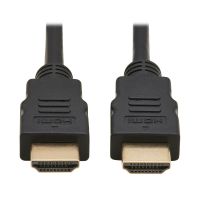 Eaton Tripp Lite Series P568-006 High-Speed HDMI to HDMI Cable, Digital Video with Audio, UHD 4K, Black, 6 ft. (1.83 m) - HDMI