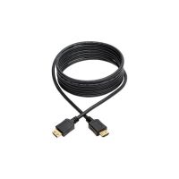 EATON TRIPP LITE SERIES P568-010-BK-GRP HIGH-SPEED HDMI CABLE, GRIPPING CONNECTORS, 4K (M/M), BL