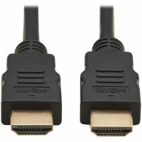Eaton Tripp Lite Series P568-016 High-Speed HDMI Cable, Digital Video with Audio, UHD 4K (M/M), Black, 16 ft. (4.88 m) - HDMI