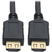 EATON P568-025-BK-GRP Tripp Lite Series High-Speed HDMI Cable, Male to Male, Black, 25 ft