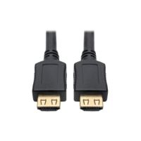 EATON TRIPP LITE SERIES P568-030-BK-GRP HIGH-SPEED HDMI CABLE, GRIPPING CONNECTORS (M/M), BLACK,
