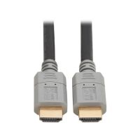 EATON TRIPP LITE SERIES P568-035-2A 4K HDMI CABLE (M/M) - 4K 60 HZ, HDR, 4:4:4, HDCP 2.2, BLACK, 3