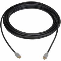 EATON P568-050-2A Tripp Lite Series 4K HDMI Cable, 4K 60Hz, HDR, 4:4:4, HDCP 2.2, Black, 50 ft