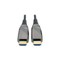 EATON TRIPP LITE SERIES P568-40M-FBR 4K HDMI FIBER ACTIVE OPTICAL CABLE (AOC) - 4K 60 HZ, HDR