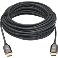 EATON TRIPP LITE SERIES P568F-25M-8K6 8K HDMI PLENUM-RATED FIBER ACTIVE OPTICAL CABLE (AOC) -