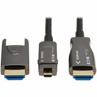 EATON P568FM-20M-8K6 Tripp Lite Series 8K HDMI Fiber Active Optical Cable (AOC), 8K UHD @ 60Hz, 20 m