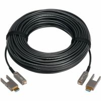 EATON P568FMM-20M-8K6 Tripp Lite Series 8K HDMI Fiber Active Optical Cable with Detachable Connectors, 20 m