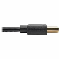 EATON TRIPP LITE SERIES P569-010-SLIM HIGH-SPEED HDMI CABLE WITH ETHERNET AND DIGITAL VID