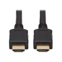 EATON TRIPP LITE SERIES P569-025-CL2 HIGH-SPEED HDMI CABLE - HDMI LEFT CONNECTOR - MALE LEFT GENDER