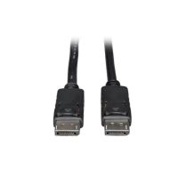 EATON TRIPP LITE SERIES P580-001 DISPLAYPORT CABLE WITH LATCHING CONNECTORS, 4K 60 HZ (M/