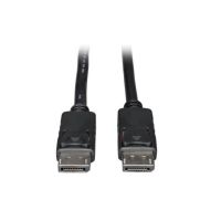 EATON TRIPP LITE SERIES P580-003 DISPLAYPORT CABLE WITH LATCHING CONNECTORS, 4K 60 HZ (M/