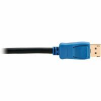 EATON P580-015-8K6 Tripp Lite Series DisplayPort Cable with Latching Connectors, 8K @ 60Hz, 15 ft