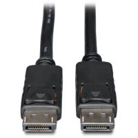 EATON P580-020 Tripp Lite Series DisplayPort Cable with Latching Connectors, 20 ft