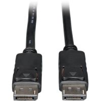 EATON P580-025 Tripp Lite Series DisplayPort Cable with Latching Connectors, 25 ft
