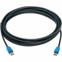 EATON P580-030-8K6 Tripp Lite Series DisplayPort Cable with Latching Connectors, 8K @ 60Hz, 30 ft