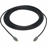 EATON P580-050-4K6 Tripp Lite Series DisplayPort Cable with Latching Connectors, 4K @ 60Hz, 50 ft