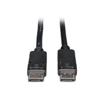 Eaton Tripp Lite Series P580-050 DisplayPort Cable with Latches (M/M) 50 ft. (15.24 m) - DisplayPort cable - 50 ft