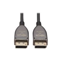 EATON TRIPP LITE SERIES P580F3-10M-8K6 DISPLAYPORT ACTIVE OPTICAL CABLE (AOC), 8K 60 HZ (M/M),