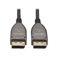 EATON TRIPP LITE SERIES P580F3-25M-8K6 DISPLAYPORT ACTIVE OPTICAL CABLE (AOC), 8K 60 HZ (M/M)