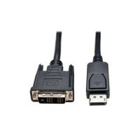 Eaton Tripp Lite Series P581-006 DisplayPort to DVI Adapter Cable