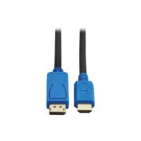 EATON TRIPP LITE SERIES P582-006-8K6 DISPLAYPORT 1.4A TO HDMI 2.1 ACTIVE ADAPTER CABLE (M/M) 8K60HZ