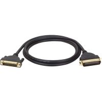 Eaton Tripp Lite Series P606-010 10ft IEEE 1284 AB Parallel Printer Cable DB25 to Cen36 M/M 10' - printer cable - 10 ft