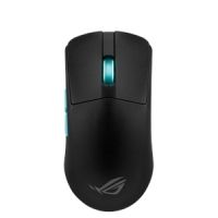 Asus P713ROGHARPEACEAIMLABEDIB ROG Harpe Ace Aim Lab Edition Gaming Mouse, 54 g Ultra-Lightwieght, Connectivity Esports & FPS Gaming, Black