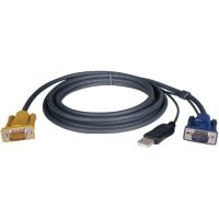 EATON TRIPP LITE SERIES P776-019 USB (2-IN-1) CABLE KIT FOR NETDIRECTOR KVM SWITCH B020-S