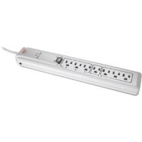 APC P7GB SurgeArrest Essential 120V 7-Outlet Surge Protector (4', White)