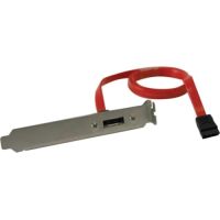 EATON TRIPP LITE SERIES P952-002 SATA TO ESATA TRANSITION CABLE (7PIN/7PIN), 2 FT. (0.61