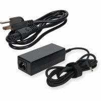 ADD-ON PA-1450-26-AA Addon 6ft Acer PA-1450-26 Compatible 45W 19V AC Adapter (2.37A) Laptop Power Supply, Black, 3.0mm x 1.0mm