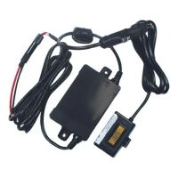 Brother Battery Eliminator Kit Open Wire For Ruggedjet 4200 and Ruggedjet 3200 Printers PA-BEK-001WR