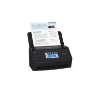 Fujitsu PA03770-B635-R ScanSnap iX1600 Wi-Fi USB Document Scanner Black 