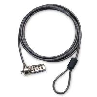 Targus PA410U DEFCON Combo Lock (CL) - TAA Compliant