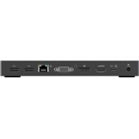 Dynabook PA5356U-1PRP - docking station - USB-C / Thunderbolt 3 - VGA, DVI, HDMI, DP