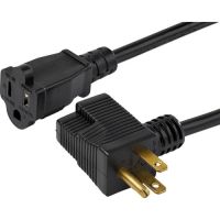 STARTECH PAC1023 3FT PIGGYBACK POWER EXTENSION CORD