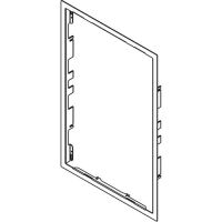 Chief Flange Kit For PAC527 XL In-Wall Storage Box White PAC527FW-KIT