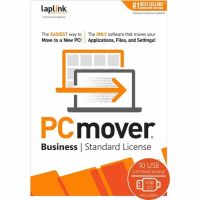 Laplink PAFGPCMB0B00AP0RTPML PCMOVER BUSINESS 10-USE WUSB3.0